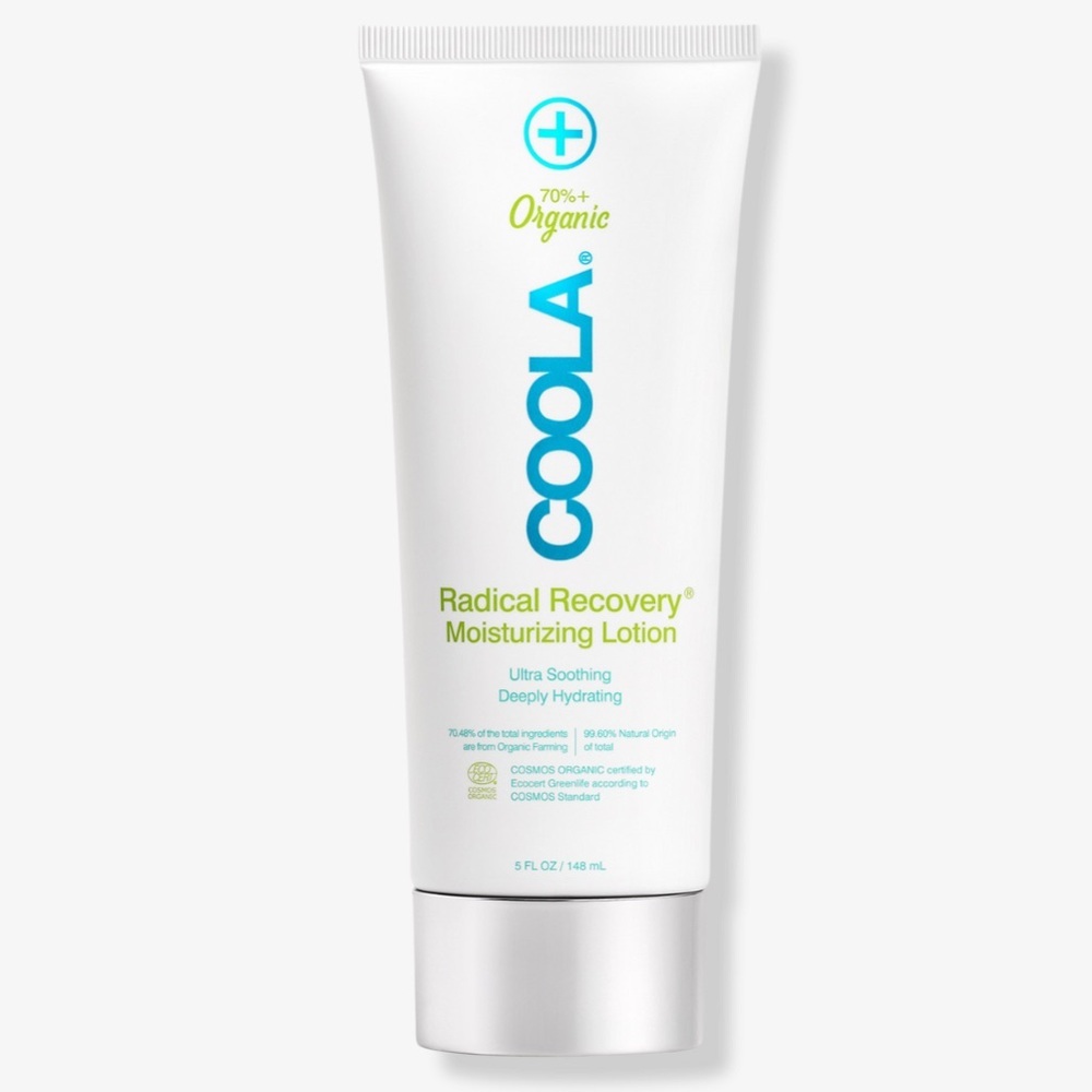 COOLA Radical Recovery Moisturizing Lotion